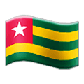 🇹🇬 Emoji Flagge: Togo Samsung One UI 1.5.