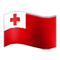 Émoji 🇹🇴 Drapeau : Tonga sur Samsung One UI 1.5.