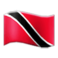 Émoji 🇹🇹 Drapeau : Trinité-et-Tobago sur Samsung One UI 1.5.