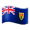 🇹🇨 Emoji Flagge: Turks- und Caicosinseln Samsung One UI 1.5.
