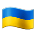 🇺🇦 Emoji Flagge: Ukraine Samsung One UI 1.5.
