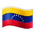 Émoji 🇻🇪 Drapeau : Venezuela sur Samsung One UI 1.5.