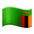 Emoji 🇿🇲 Bandiera: Zambia su Samsung One UI 1.5.