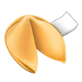 Emoji 🥠 Biscotto Della Fortuna su Samsung One UI 1.5.
