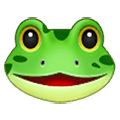 Emoji 🐸 Rana su Samsung One UI 1.5.