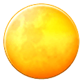 Emoji 🌕 Luna Piena su Samsung One UI 1.5.