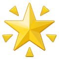 🌟 Emoji Estrela Brilhante na Samsung One UI 1.5.
