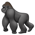 Émoji 🦍 Gorille sur Samsung One UI 1.5.
