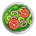 Emoji 🥗 Insalata Verde su Samsung One UI 1.5.