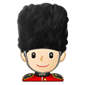 💂🏻 Emoji Guardia: Tono De Piel Claro en Samsung One UI 1.5.