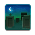 ⛼ Emoji Símbolo de lápida en un cementerio en Samsung One UI 1.5.