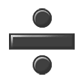 Emoji ➗ Simbolo Della Divisione su Samsung One UI 1.5.