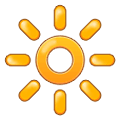 🔆 Emoji Botão De Aumentar Brilho na Samsung One UI 1.5.