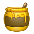 Emoji 🍯 Barattolo Di Miele su Samsung One UI 1.5.