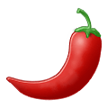 🌶️ Emoji Chile Picante en Samsung One UI 1.5.