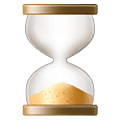 ⌛ Emoji Reloj De Arena Sin Tiempo en Samsung One UI 1.5.