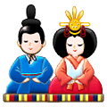 🎎 Emoji Muñecas Japonesas en Samsung One UI 1.5.