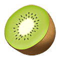 Emoji 🥝 Kiwi su Samsung One UI 1.5.