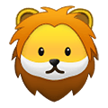 🦁 Emoji León en Samsung One UI 1.5.