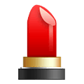 Emoji 💄 Rossetto su Samsung One UI 1.5.