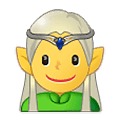 🧝‍♂️ Emoji Elfo Homem na Samsung One UI 1.5.