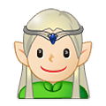 🧝🏻‍♂️ Emoji Elf: helle Hautfarbe Samsung One UI 1.5.