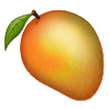 🥭 Emoji Mango en Samsung One UI 1.5.