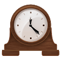 🕰️ Emoji Reloj De Sobremesa en Samsung One UI 1.5.