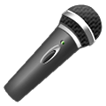 🎤 Emoji Mikrofon Samsung One UI 1.5.