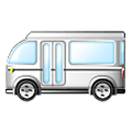 🚐 Emoji Van na Samsung One UI 1.5.