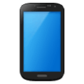Emoji 📱 Telefono Cellulare su Samsung One UI 1.5.
