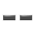 Émoji ⚋ Monogramme Yin sur Samsung One UI 1.5.