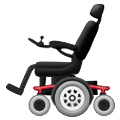 🦼 Emoji Cadeira De Rodas Motorizada na Samsung One UI 1.5.
