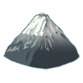 Emoji 🗻 Monte Fuji su Samsung One UI 1.5.