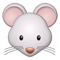 🐭 Emoji Cara De Ratón en Samsung One UI 1.5.