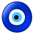 Emoji 🧿 Occhio Di Allah su Samsung One UI 1.5.