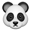 Émoji 🐼 Panda sur Samsung One UI 1.5.