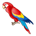 🦜 Emoji Papagei Samsung One UI 1.5.