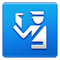 🛂 Emoji Control De Pasaportes en Samsung One UI 1.5.