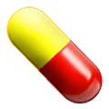 Émoji 💊 Pilule sur Samsung One UI 1.5.