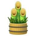 Emoji 🎍 Bambù Decorato su Samsung One UI 1.5.