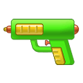 🔫 Emoji Pistola na Samsung One UI 1.5.