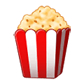 Emoji 🍿 Popcorn su Samsung One UI 1.5.