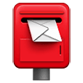 Emoji 📮 Cassetta Delle Lettere su Samsung One UI 1.5.