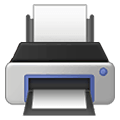 Émoji 🖨️ Imprimante sur Samsung One UI 1.5.