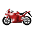 🏍️ Emoji Motocicleta na Samsung One UI 1.5.