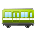 🚃 Emoji Straßenbahnwagen Samsung One UI 1.5.