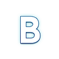 🇧 Emoji Indicador regional Símbolo Letra B en Samsung One UI 1.5.