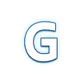 Émoji 🇬 Indicador regional Símbolo Letra G sur Samsung One UI 1.5.