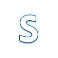 Emoji 🇸 Lettera simbolo indicatore regionale S su Samsung One UI 1.5.